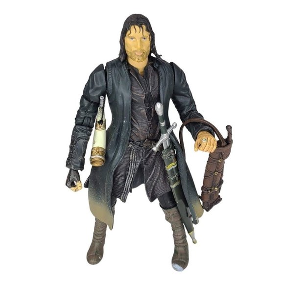 toybiz aragorn